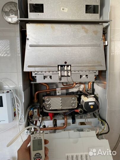 Ремонт газового котла Первоуральск