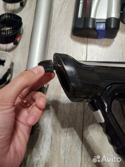 Пылесос вертикальный Tefal Air force