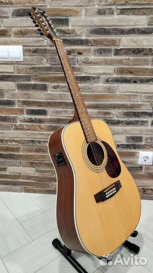 Cort, 12 струнная аккустическая гитара