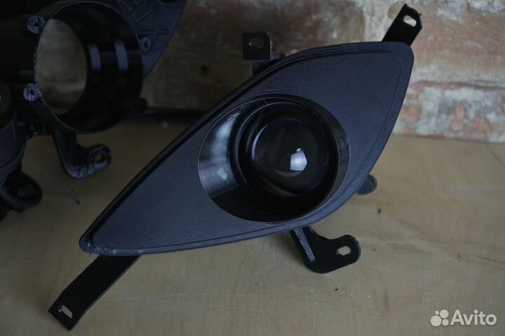 LED птф hundai ekantra 5 MD