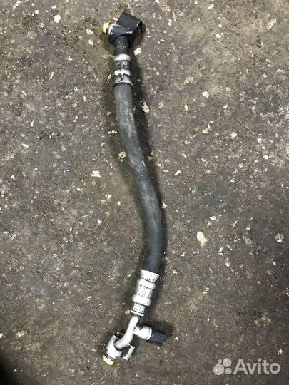 Трубка кондиционера BMW X3 Е83