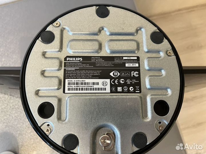 Монитор Philips 247Е4L