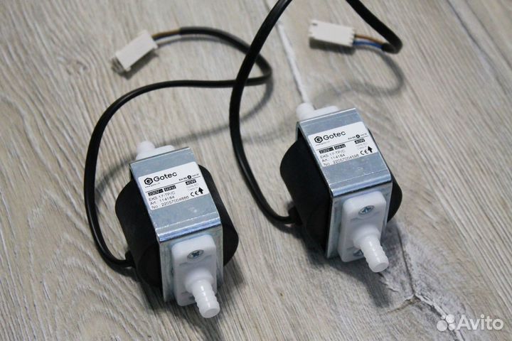 Помпа Керхер Пуззи 10