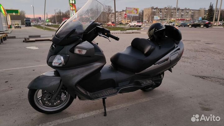 Suzuki Burgman 650