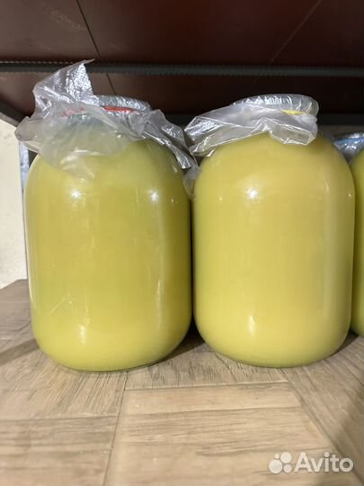 Мед разнотравие