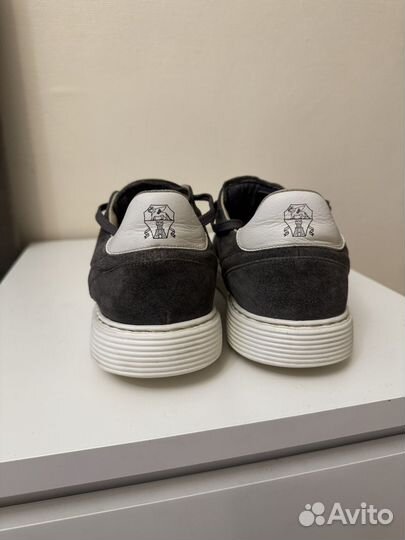 Brunello cucinelli кеды оригинал 45