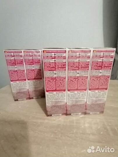 Краска для волос