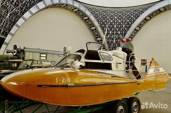 Аэросани ту А-3 кб Туполева