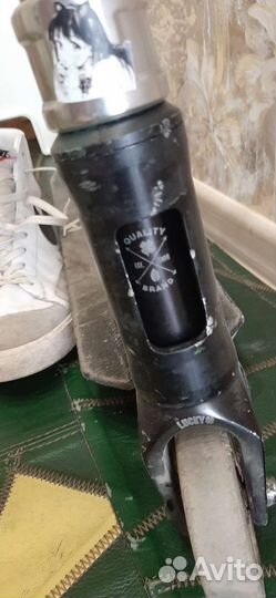 Трюковой самокат