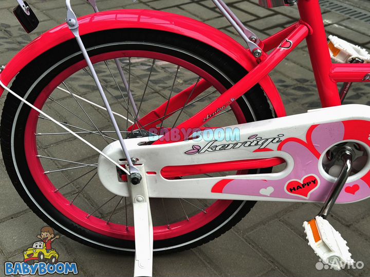 Детский велосипед kemiqi 18