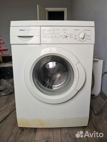 Стиральная машина Bosch Maxx 4 бу