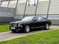 Bentley Mulsanne 6.8 AT, 2011, 71 400 км, с пробегом, цена 11 900 000 руб.