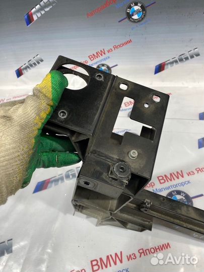 Крепление фары левое Bmw Х3 F25 N52B30 2012