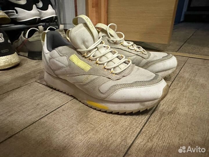 Reebok Classic Кожаные