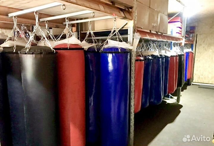 Боксерский мешок