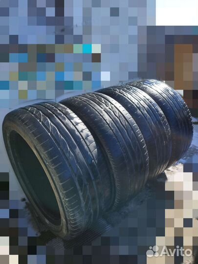 Bridgestone Turanza ER300 215/50 R17