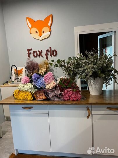 Продам готовый бизнес Цветочная Студия Магазин