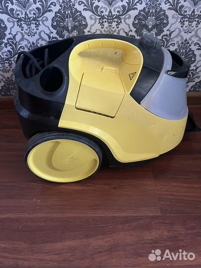 Пароочиститель керхер