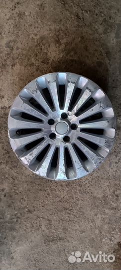 Диски литые r 17