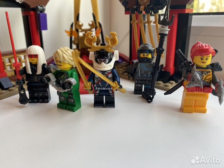 Lego Ninjago 70651