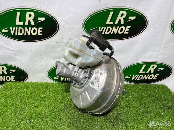 Вакуумный усилитель тормозов Land Rover Range