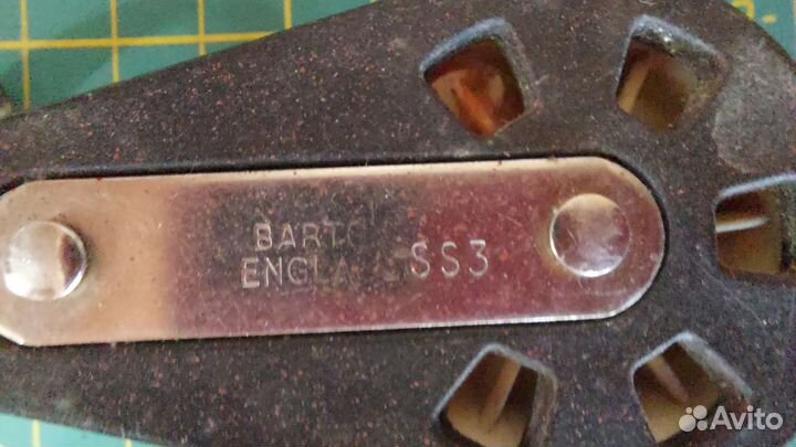 Шкив шарнир одиночный