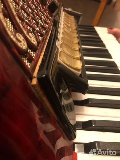 Аккордеон Horch