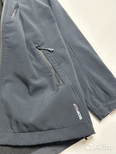 Куртка softshell mammut (arcteryx marmot) оригинал