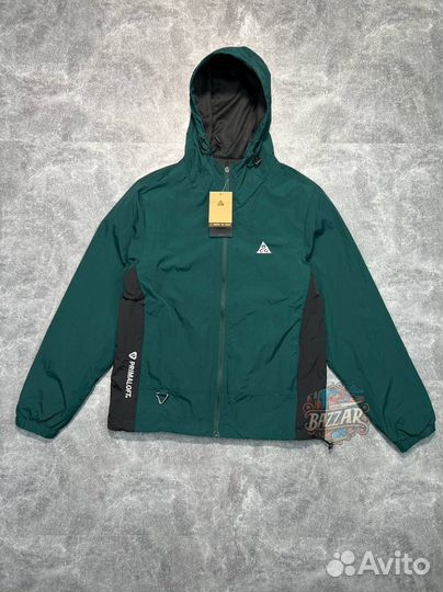 Куртка Nike ACG gore tex gren