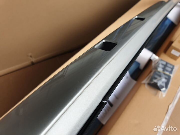 Рейлинги на крышу Mazda cx5 2017+