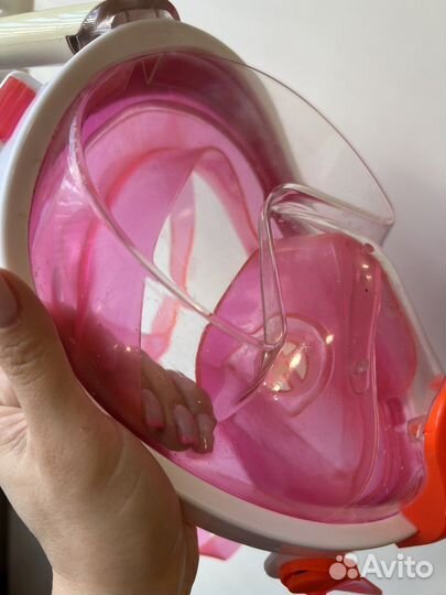 Маска для снорклинга