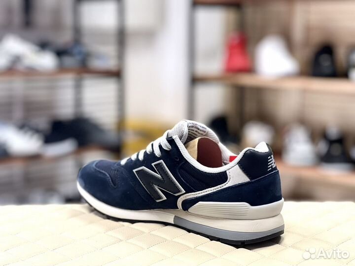 Кроссовки мужские New Balance 996