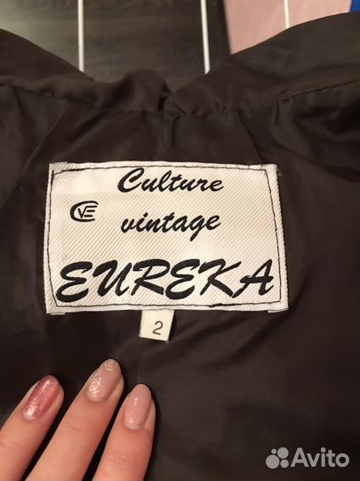 Жилетка из Лисицы