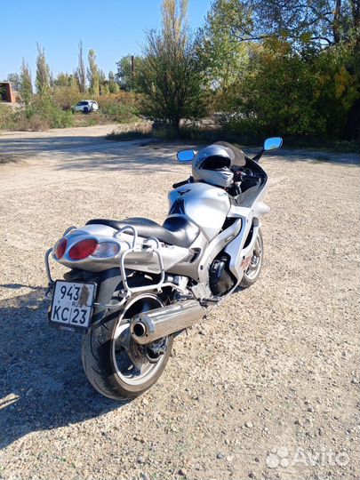 Кавасаки zzr1200