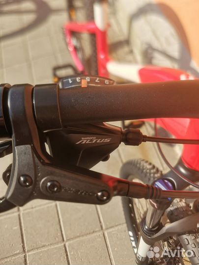 Велосипед Format 7713 27.5