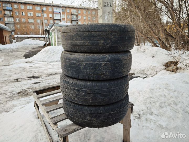 Cooper Discoverer HTS 225/65 R17