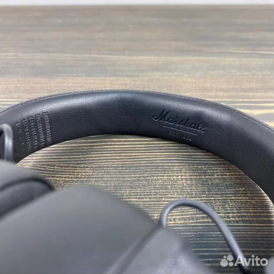 Беспроводные наушники marshall major 4