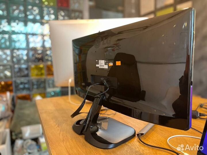 Монитор LG 25UM58-P 25