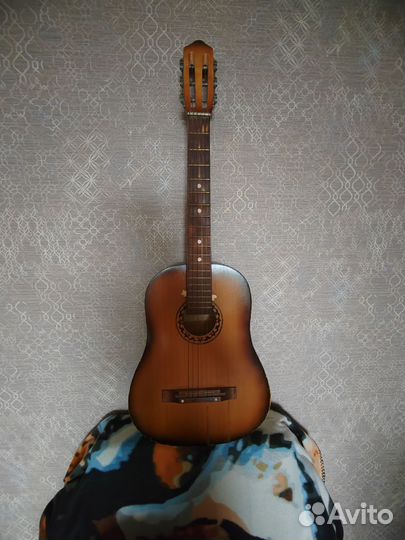 Гитара СССР