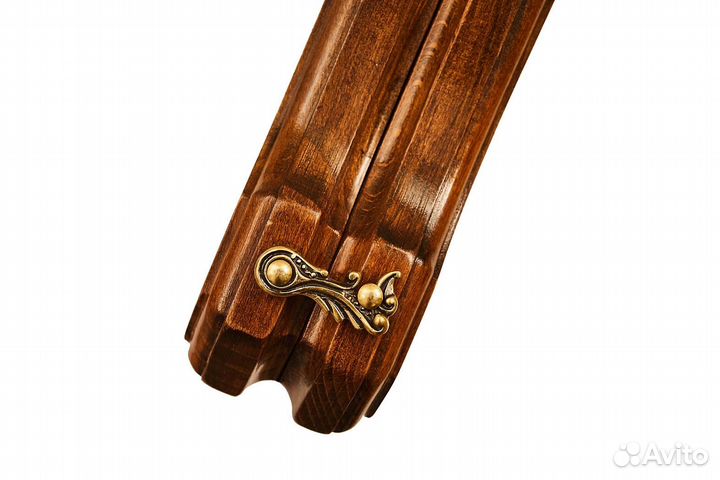 Шахматы и нарды резные Варгилам 46 х 40 см бук Армения 62835