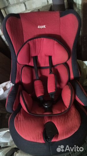 Детское автомобильное б у