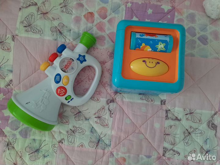 Игрушки детские, музыкальные