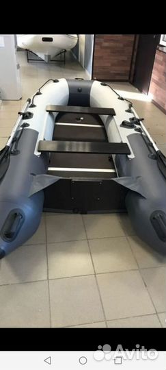 Надувная лодка