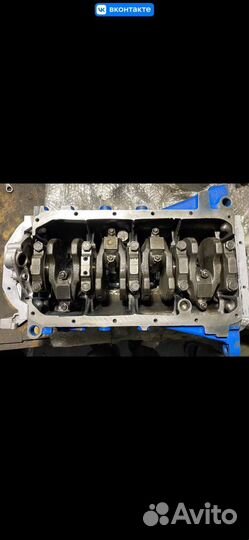 Двигатель ваз 8 клапанный откапиталеный