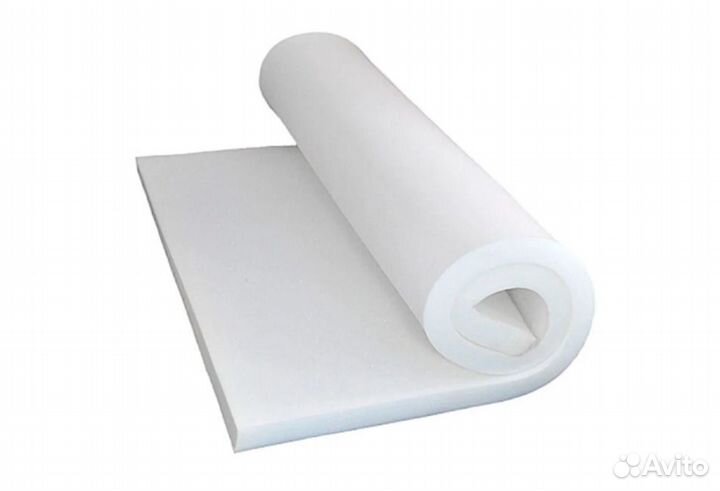 Поролон мебельный