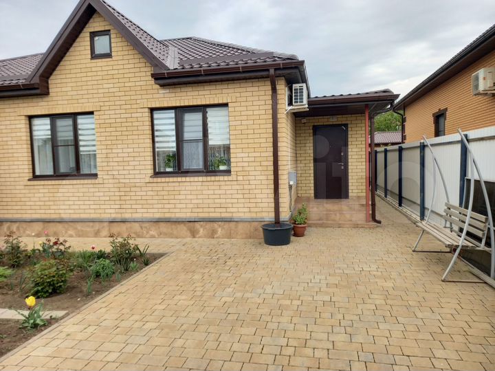 Дом 90 м² на участке 4 сот.