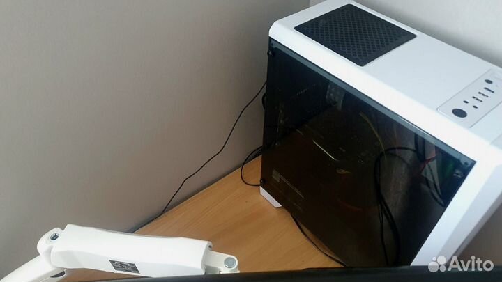 Игровой компьютер с монитором 144hz