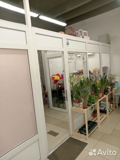 Продам готовый бизнес цветочный магазин