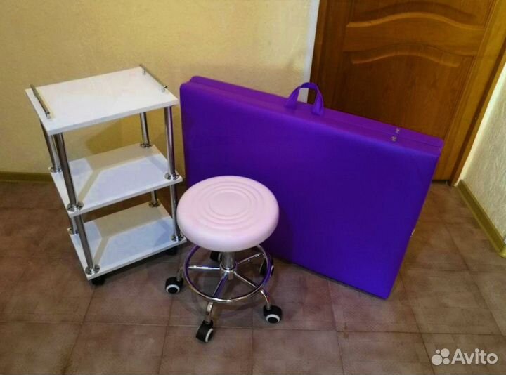 Массажный стол