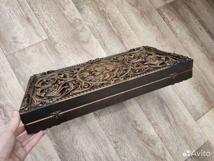 Нарды большие